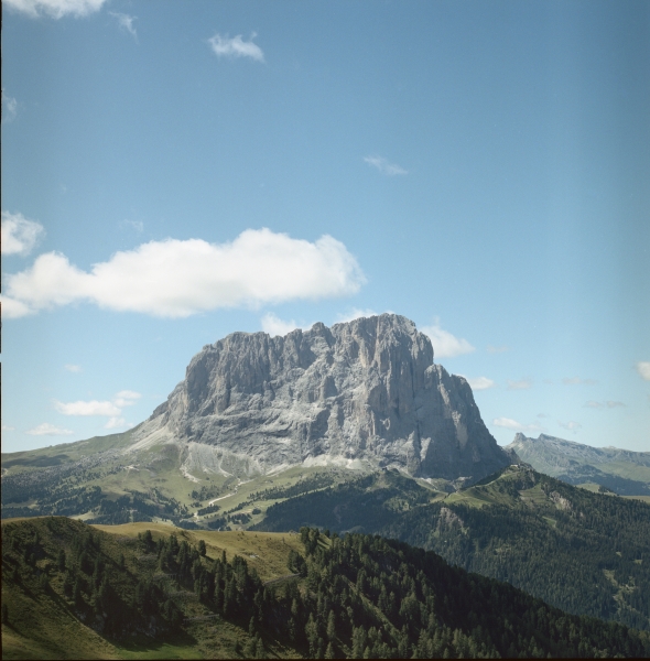 Dolomites, Italy. 2016.