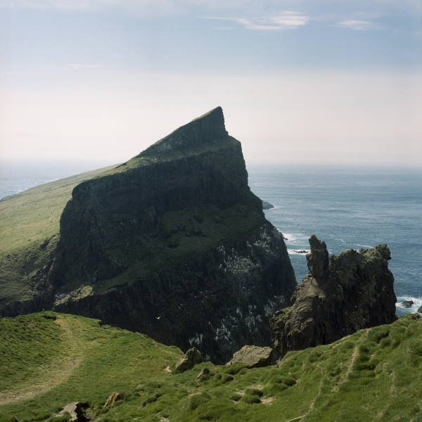 Mykines, Faroe Islands. 2019.