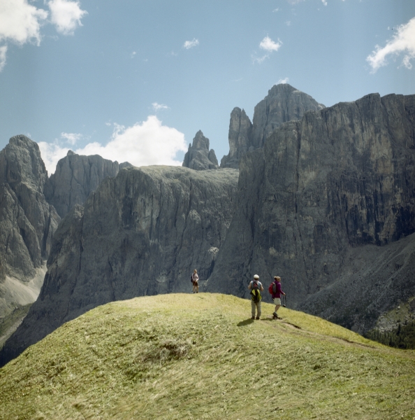 Dolomites, Italy. 2016.